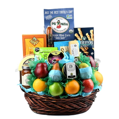 Fruit Baskets - Blue Ribbon Winner